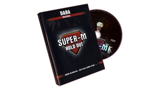 Super M Holdout by Daba