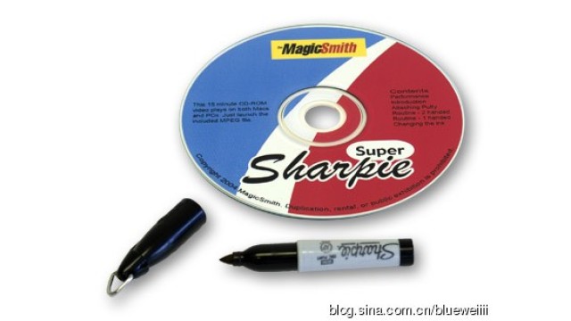 Super Sharpie by Magic Smith