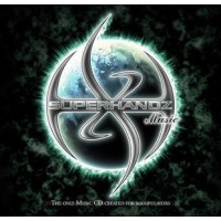 Superhandz Music Cd by De'Vo
