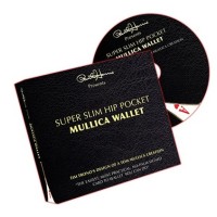 Superslim Hip Pocket Mullica by Paul Harris