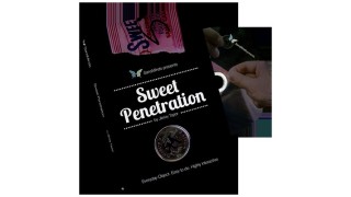 Sweet Penetration by Jibrizy Taylor