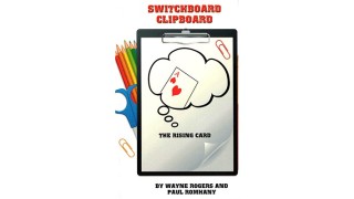 Switchboard Clipboard by Wayne Rogers & Paul Romhany