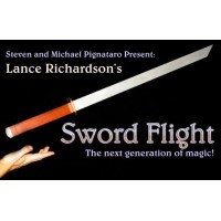 Sword Flight by Lance Richardson