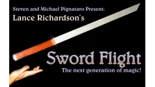 Sword Flight by Lance Richardson