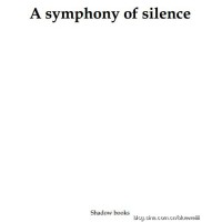 A Symphony Of Silence by Peter Turner