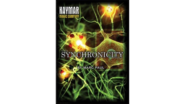 The Synchronicity Pack by Marc Paul