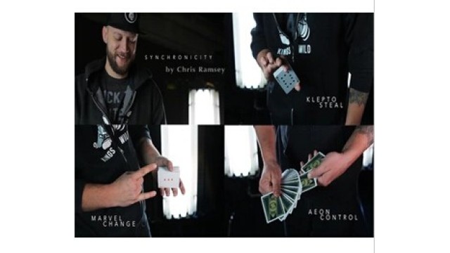 Synchronicity by Chris Ramsey - Card Tricks