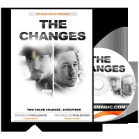 System 6 Magic The Changes by Michael Six Muldoon