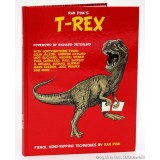 T-Rex by Ran Pink