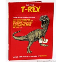 T-Rex by Ran Pink