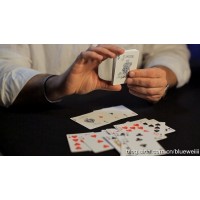 Tabled Faro Shuffle by Jason England