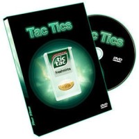 Tac Tics by Jonathan Egginton