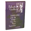 Taped Live by Roberto Giobbi Taped Live by Roberto Giobbi