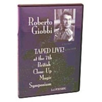 Taped Live by Roberto Giobbi
