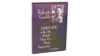 Taped Live by Roberto Giobbi