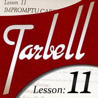 Tarbell 11 Impromptu Card Mysteries by Dan Harlan