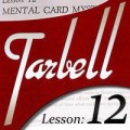 Tarbell 12 Mental Card Mysteries by Dan Harlan Tarbell 12 Mental Card Mysteries by Dan Harlan
