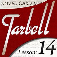 Tarbell 14 Novel Card Mysteries by Dan Harlan