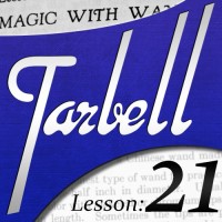 Tarbell 21 Magic With Wands by Dan Harlan
