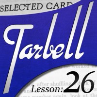 Tarbell 26 Selected Card Mysteries by Dan Harlan