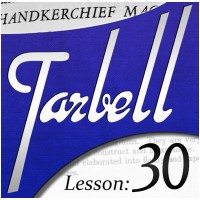 Tarbell 30 Handkerchief Magic by Dan Harlan