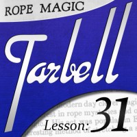 Tarbell 31 Rope Magic by Dan Harlan