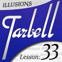 Tarbell 33 Illusions by Dan Harlan