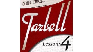 Tarbell 4 Coin Tricks by Dan Harlan