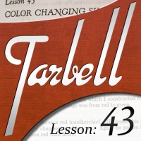 Tarbell 43 Color Changing Silks by Dan Harlan