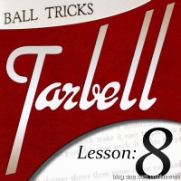Tarbell 8 Ball Tricks by Dan Harlan
