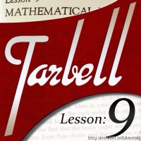 Tarbell 9 Mathematical Mysteries by Dan Harlan