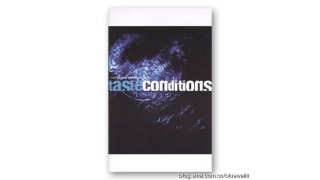 Taste Conditions by Morgan Strebler