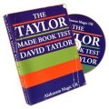 Taylor Made Book Test by David Taylor Taylor Made Book Test by David Taylor
