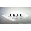 Tbte The Blind Third Eye by Peter Turner Tbte The Blind Third Eye by Peter Turner