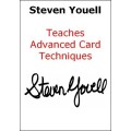Teaches Advanced Card Techniques by Steven Youell Teaches Advanced Card Techniques by Steven Youell