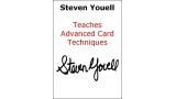 Teaches Advanced Card Techniques by Steven Youell