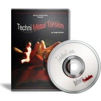 Techni Metal Torsions by Serge Arkhane