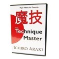 Technique Master by Ichiro Araki Technique Master by Ichiro Araki
