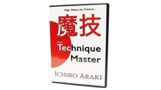 Technique Master by Ichiro Araki