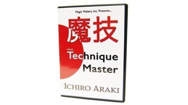 Technique Master by Ichiro Araki