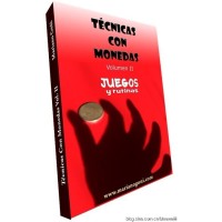 Tecnicas Con Monedas Vol.2 by Mariano Goni