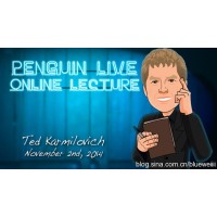 Ted Karmilovich Penguin Live Online Lecture