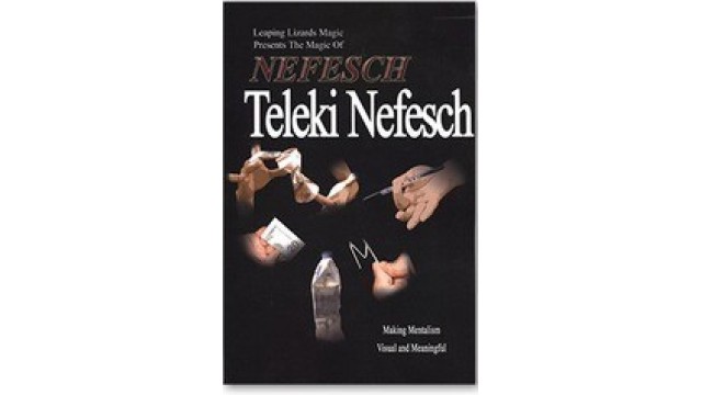 Teleki Nefesch by Nefesch