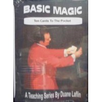 Ten Cards To Pocket by Duane Laflin