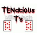 Tenacious Ts by Zachary Keeping Tenacious Ts by Zachary Keeping