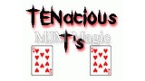 Tenacious Ts by Zachary Keeping