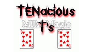 Tenacious Ts by Zachary Keeping