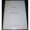 Thanks To Zarrow by Jerry Sadowitz Thanks To Zarrow by Jerry Sadowitz