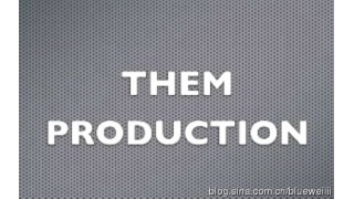 Them Production by Ed Ellis