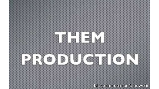 Them Production by Ed Ellis